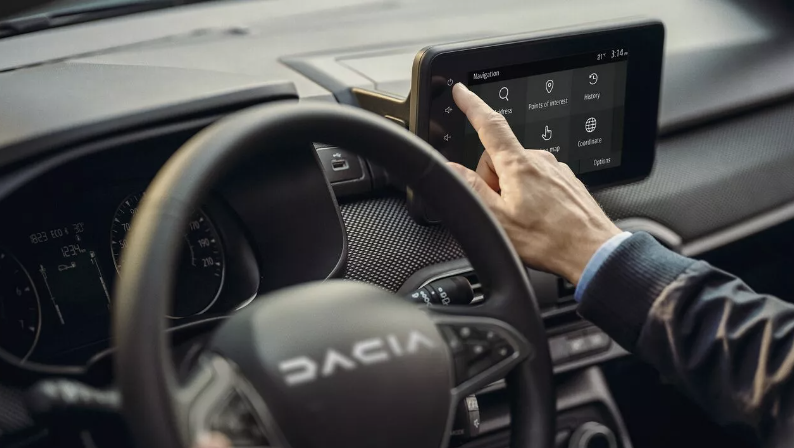 Probefahrt vereinbaren